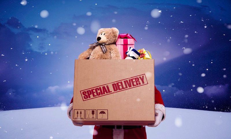 Final Day for Christmas Shipping