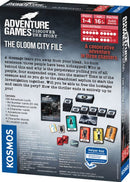 Adventure Games Discover The Story - The Gloom City File