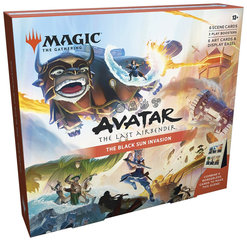 **PRE-ORDER** MTG Scene Display - Avatar: The Last Airbender