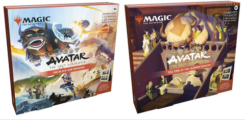 **PRE-ORDER** MTG Scene Display - Avatar: The Last Airbender