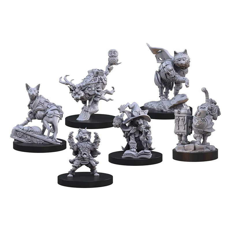 Animal Adventures - Cats of the Faraway Sea