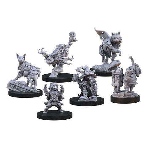 Animal Adventures - Cats of the Faraway Sea