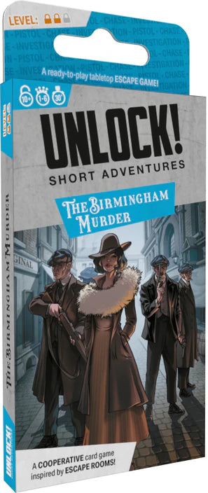 Unlock! Short Adventures