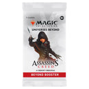 MTG Beyond Booster Pack - Assassin's Creed