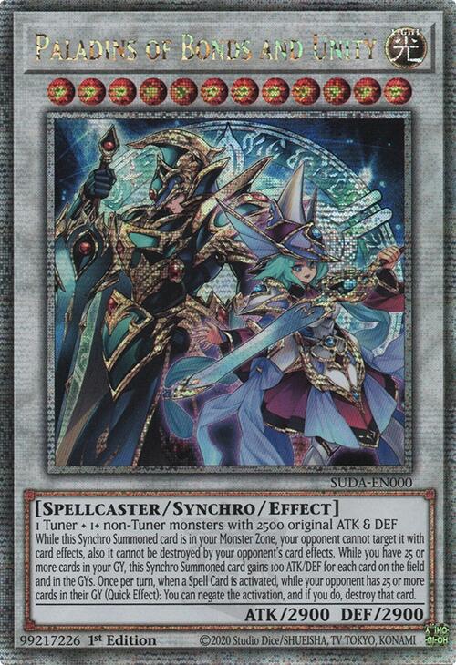 unity card yugioh Vidolium the Unstable Power Patron of - Yu-Gi-Oh! Database add it to your hand or shuffle it into the Deck Bonds & Unity, part 5!