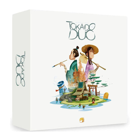 *PRE ORDER* Tokaido Duo