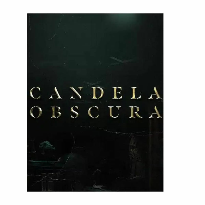 Candela Obscura RPG Core Rulebook