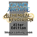 Grand Archive Booster Pack - Alchemical Revolution (Alter)