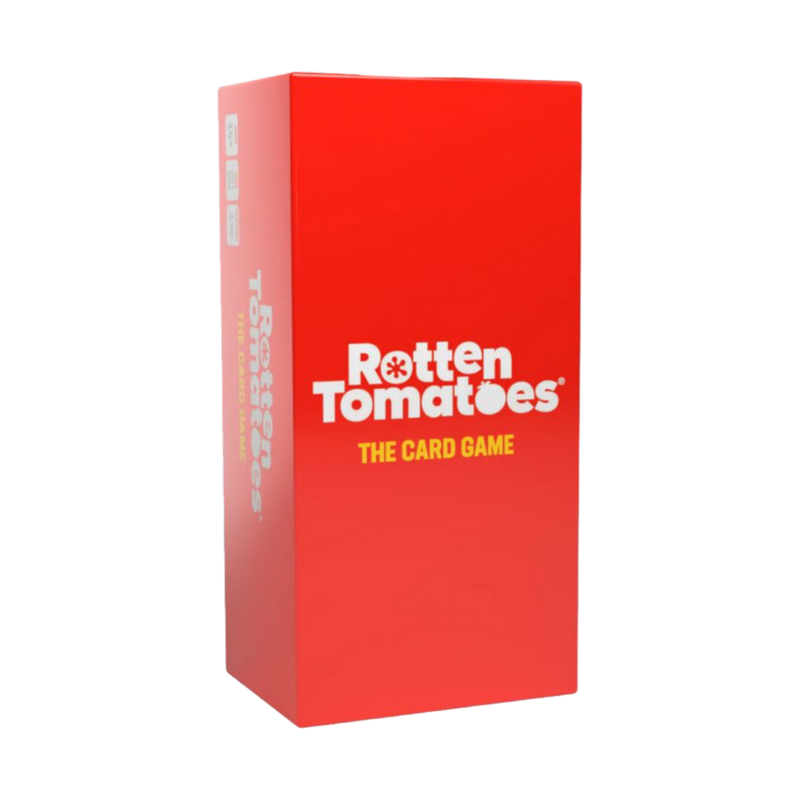 Rotten Tomatoes - The Card Game