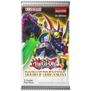 YGO Booster Pack - Doom of Dimensions (1st Edition)