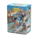 Dragon Shield Dual Matte Art Sleeves - The Ejsingandr