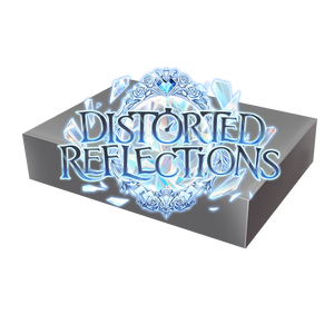 **PRE-ORDER** Grand Archive Booster Box – Distorted Reflections (1st Edition)
