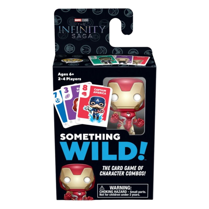 Something Wild! - The Nightmare Before Christmas
