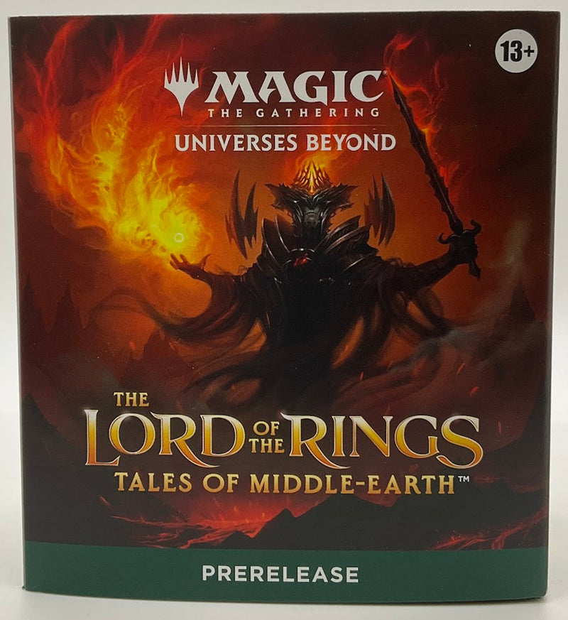 MTG - Lord of the Rings Prerelease Kit