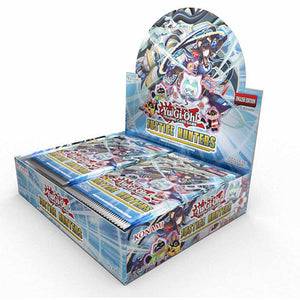 **PRE-ORDER** YGO Booster Box - Justice Hunters (1st Edition)