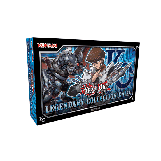 YGO Boxed Set - Legendary Collection Kaiba (Unlimited)