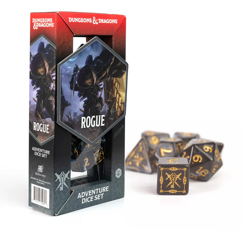 Sirius Dice – D&D Adventure Dice