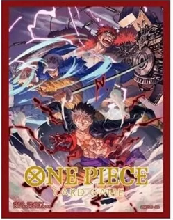 One Piece TCG - Official Sleeves Set 4