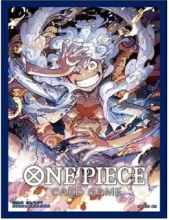 One Piece TCG - Official Sleeves Set 4