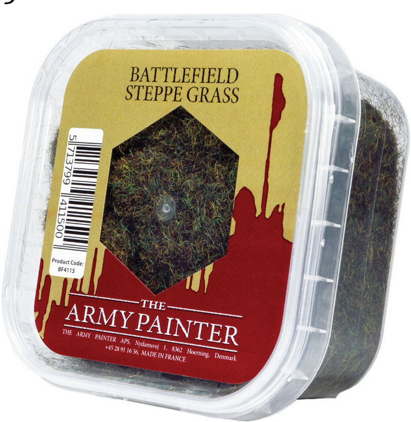 The Army Painter: Battlefields Basings