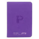 Palms Off - Collector's Series Clear Top Loader Zip Binder