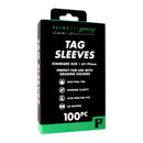 Palms Off - Tag Sleeves (100)