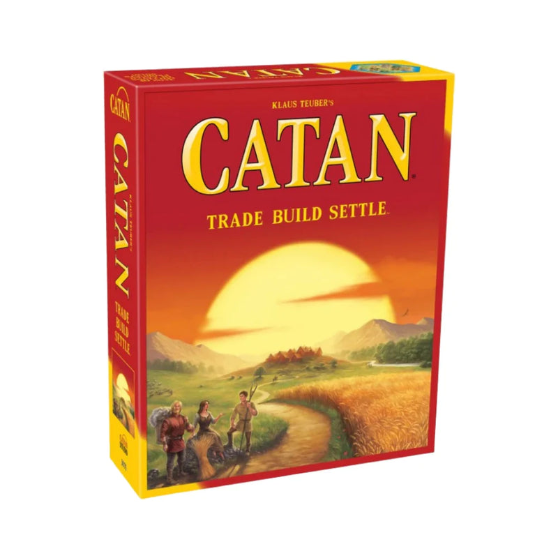 Catan - Trade Build Settle (5th Edition)