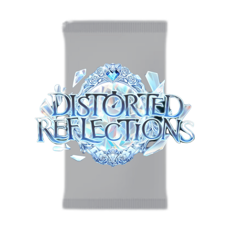 Grand Archive Booster Pack - Distorted Reflections (1st Edition)