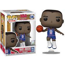 Basketball, NBA All Stars - Magic Johnson Pop! 138