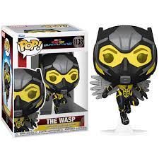 Antman and the Wasp Quantumania - Wasp Pop! 1138