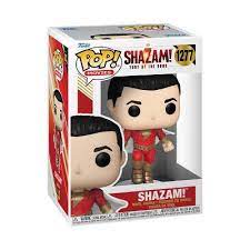 Shazam!: Fury of the Gods - Shazam! Pop! 1277