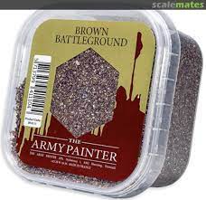 The Army Painter: Battlefields Basings
