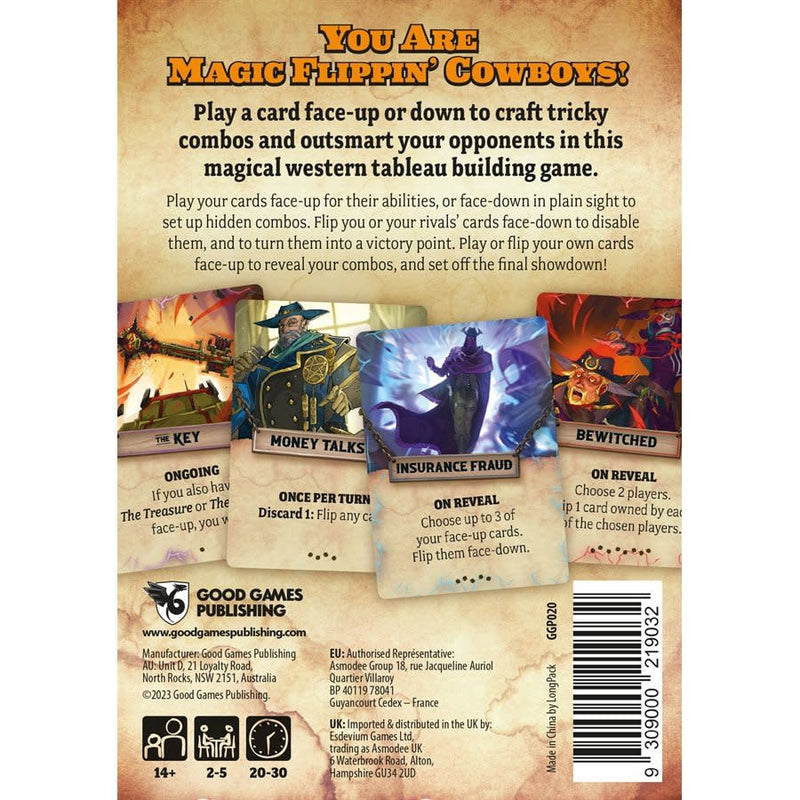 Trickdraw