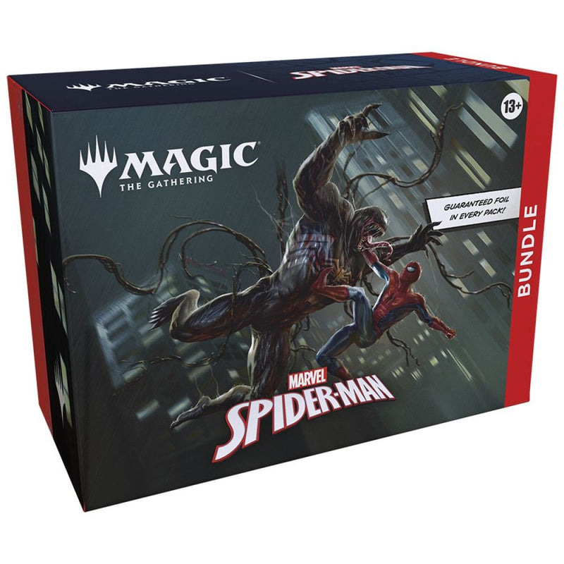 MTG Bundle - Marvel's Spiderman