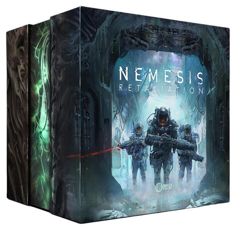 *PRE ORDER* Nemesis Retaliation Core Box