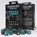 Q Workshop - Crosshairs Compact D6 Dice Set