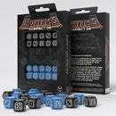 Q Workshop - Fortress Compact D6 Dice Set