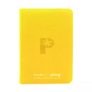 Palms Off - Collector's Series Clear Top Loader Zip Binder
