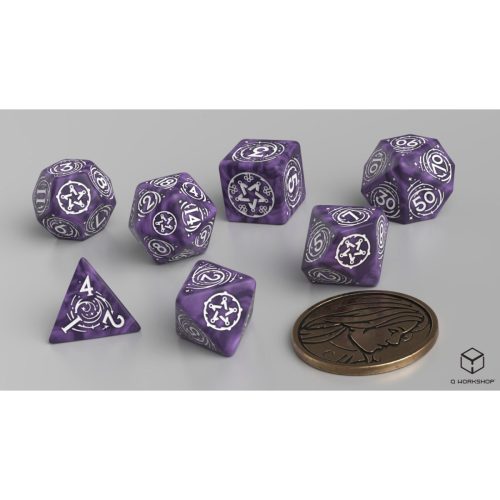 Q Workshop - The Witcher RPG Dice Sets