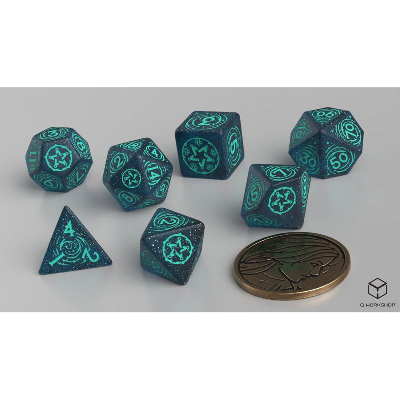 Q Workshop - The Witcher RPG Dice Sets