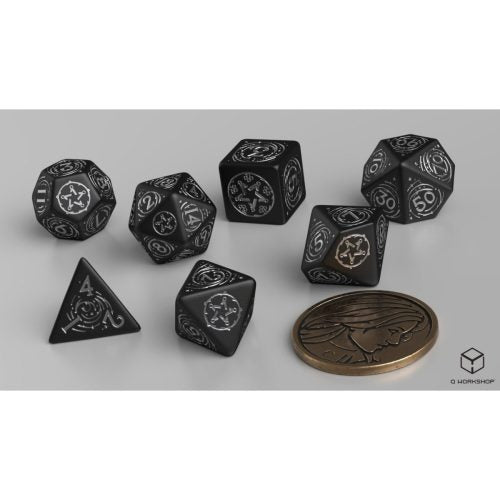 Q Workshop - The Witcher RPG Dice Sets