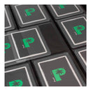 Palms Off - Collector's Series Clear Top Loader Zip Binder