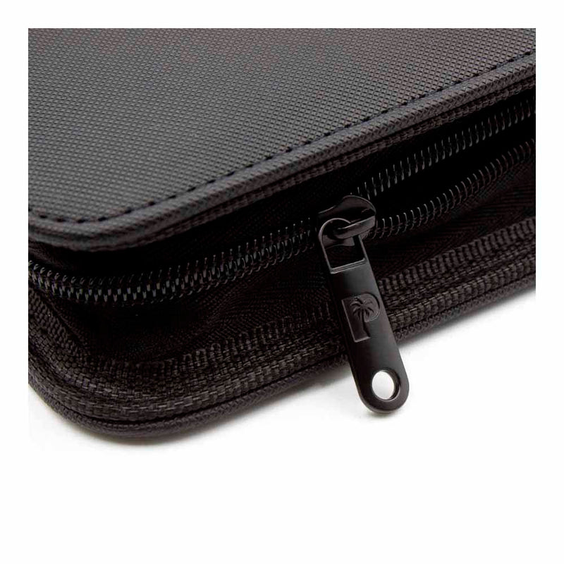 Palms Off - Collector's Series Clear Top Loader Zip Binder