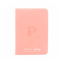 Palms Off - Collector's Series Clear Top Loader Zip Binder