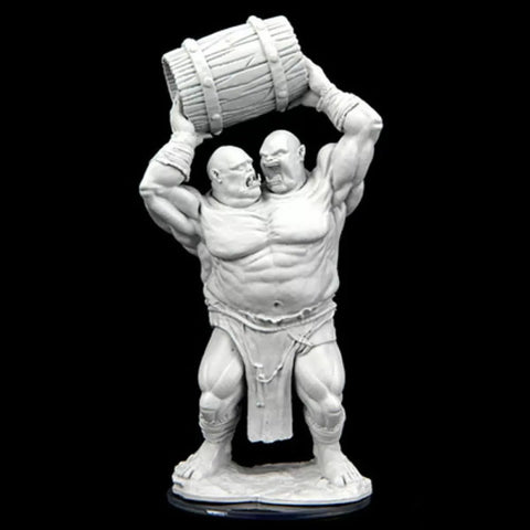 Critical Role Unpainted Minis: Ettin