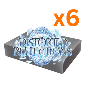 **PRE-ORDER** Grand Archive Booster Case – Distorted Reflections (1st Edition)