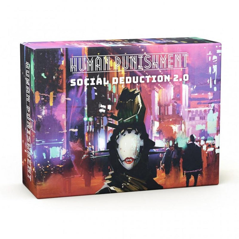 Human Punishment Social Deduction 2.0