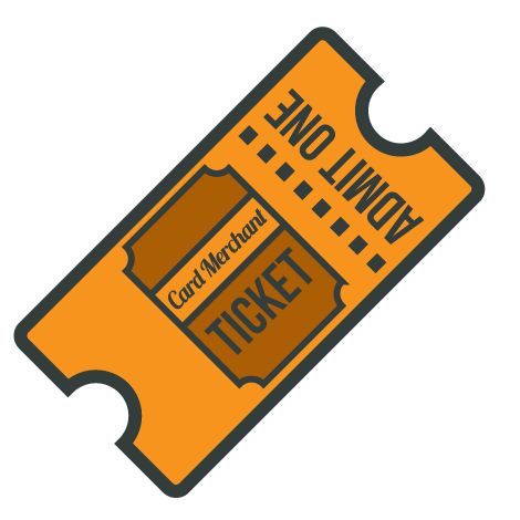 Yu-Gi-Oh! Hobby League  ticket
