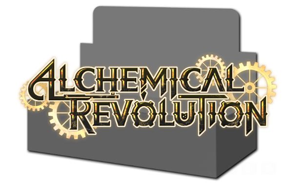 Grand Archive Booster Box – Alchemical Revolution (1st Edition)