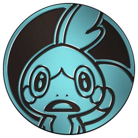 Sobble Large Coin